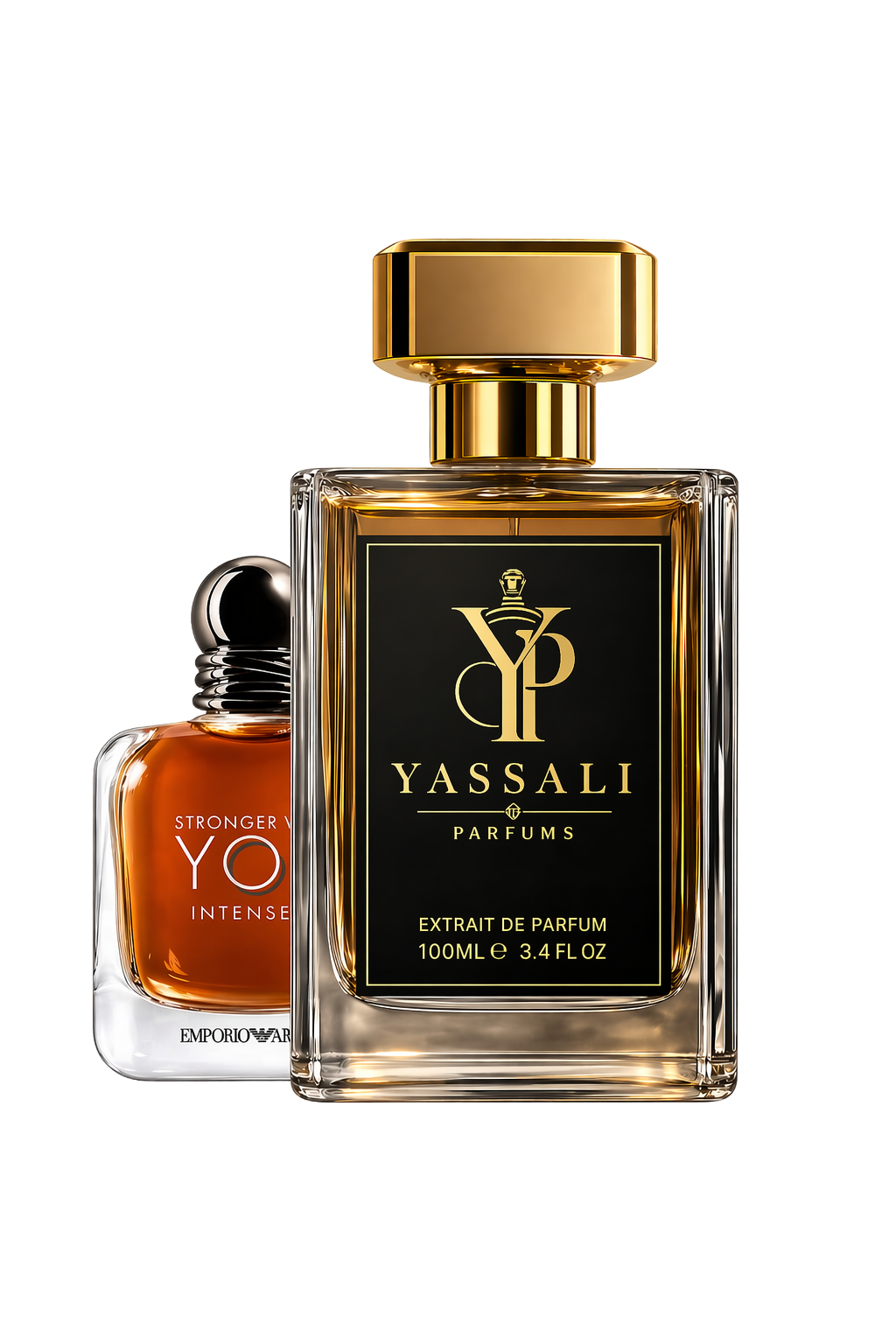 Yassali Parfums – Extrait de Parfum | Inspiré par SWY Intensly