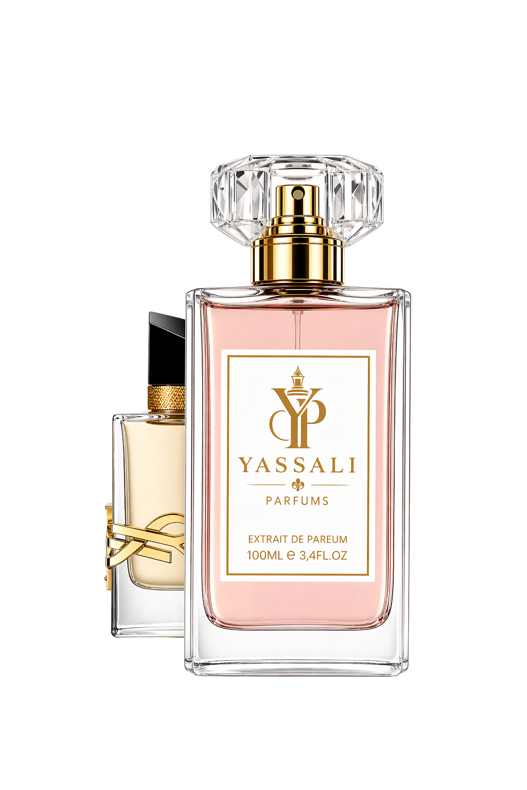 Yassali Parfums – Extrait de Parfum | Inspiré par YSL Libre